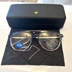 Elton John blue light glasses